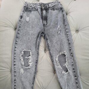 LIKE NEW! SHEIN Jeans XS